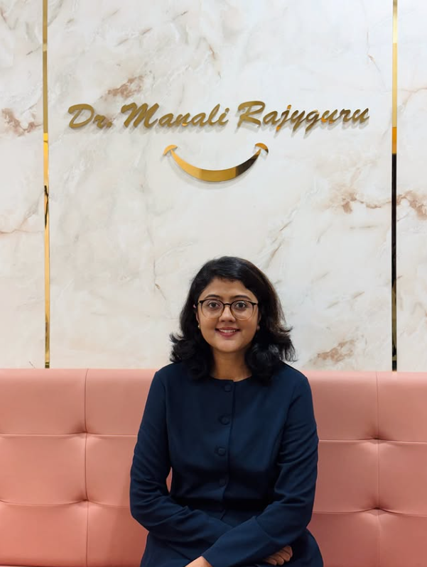 Dr. Manali Rajyguru