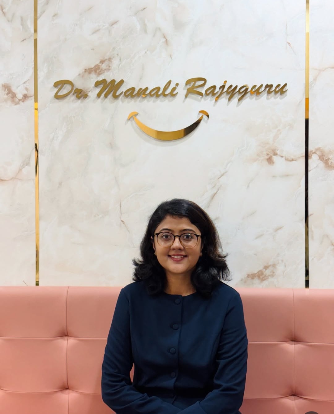 Dr Manali Rajyaguru Dentist in Bhavnagar