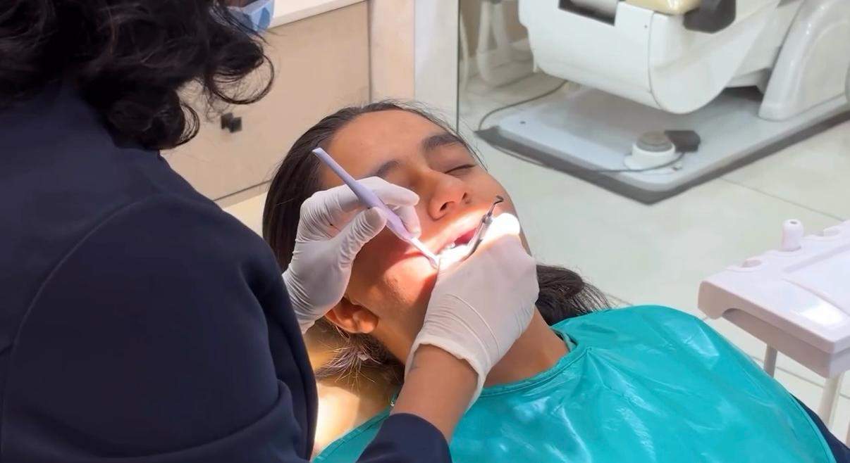 Smile Studio Dental Clinic Bhavnagar - Patient Care